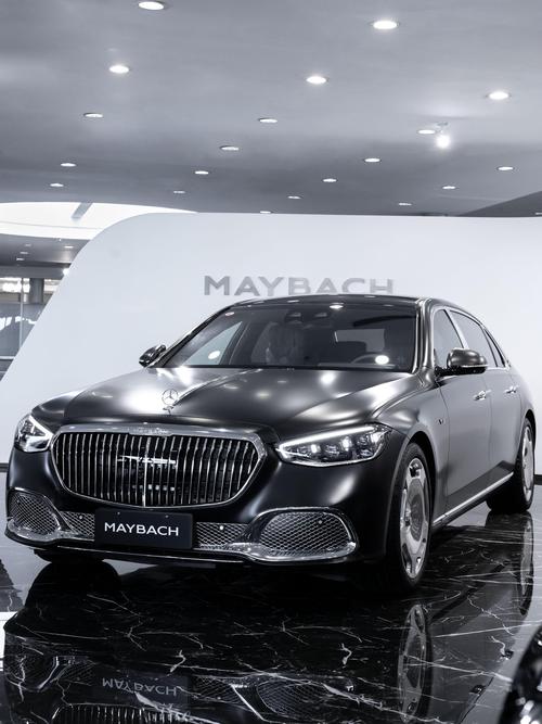 广州316岚图汽车的售后服务让用户无忧出行，迈巴赫未来的豪华车趋势