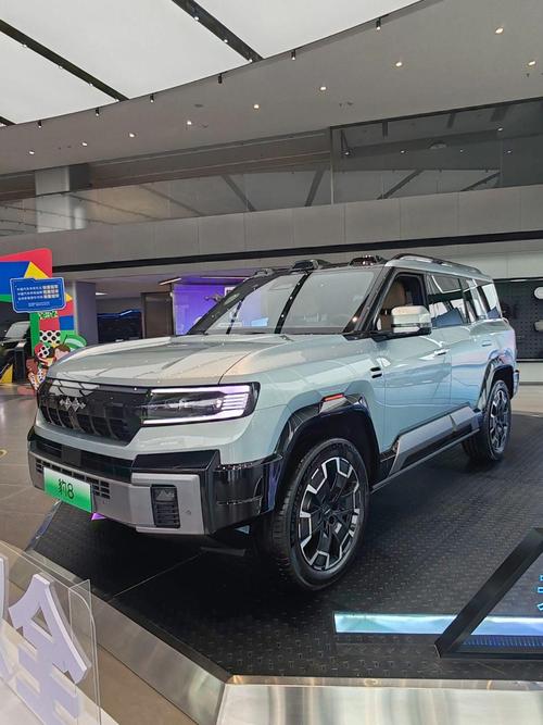 广州316比亚迪方程豹硬派越野的爆款，英菲尼迪35周年与你共成长